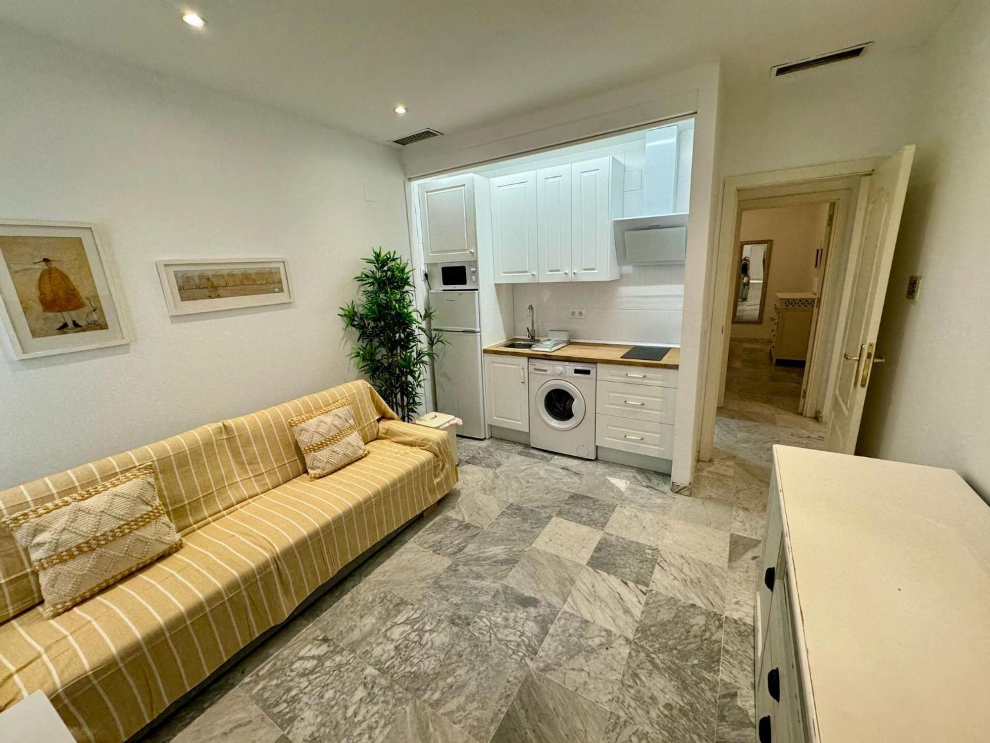 Apartamento Universal La Línea de la Concepción Exterior foto