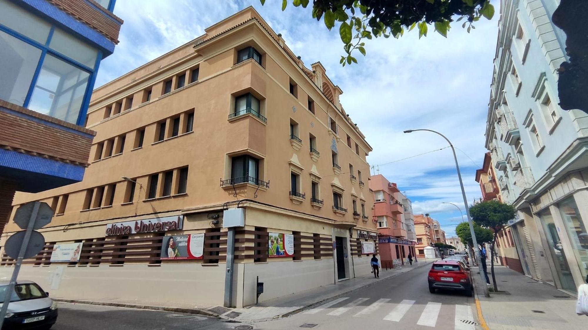 Apartamento Universal La Línea de la Concepción Exterior foto